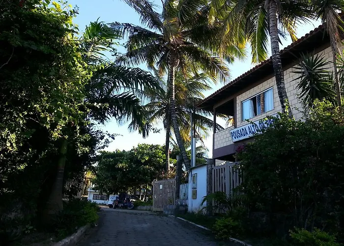 Pousada Alto Da PraiaPousada